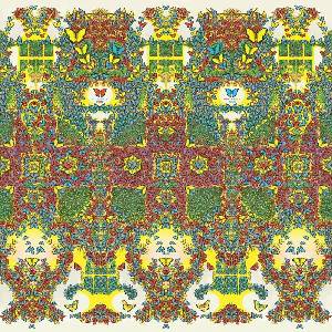 Universal K. Gizzard & The L. Wizard: Butterfly 3000 - CD (047331)