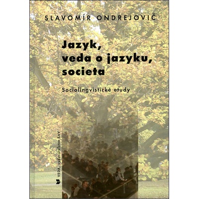 Jazyk, veda o jazyku