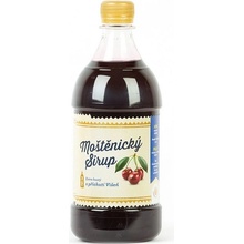 Moštěnický sirup Sirup višňa 0,7 l