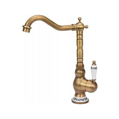 FALA Sink faucet retro bronze 4