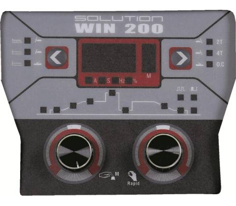 Solution Win 200