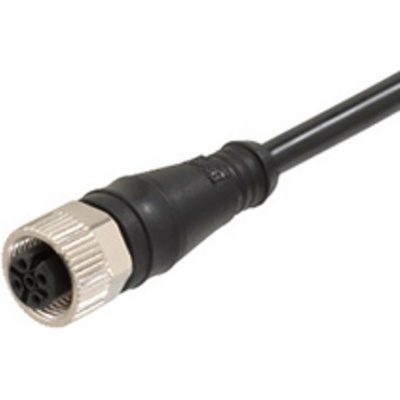 Molex upravený zástrčkový konektor pre senzory - aktory, 1200698539, 1 ks