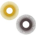 3M Scotch-Brite Bristle Резервни ламели за почистващи четки, тип A, комплект = 8 бр. 150 mm x P80 (7100138194)