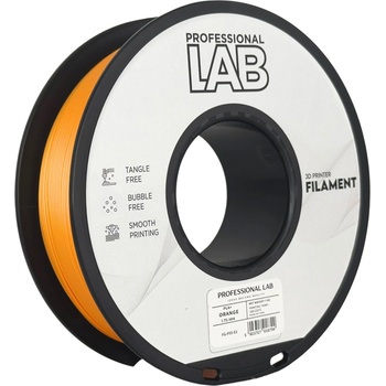 Professional Lab FG-P55-E1, 3D филамент, PLA+, Orange, 1kg, 1, 75mm (FG-P55-E1)