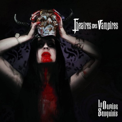 Theatres Des Vampires - In Nomine Sanguinis Digipack CD