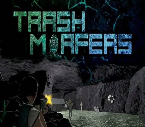 Trashmorfers
