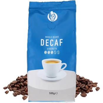 Kaffekapslen | Без кофеин - 500 г кафе на зърна