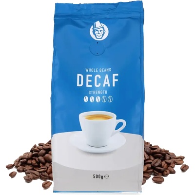 Kaffekapslen | Без кофеин - 500 г кафе на зърна