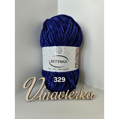 Betynka 329 modrá