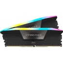 Corsair VENGEANCE RGB 64GB (2x32GB) DDR5 6400MHz CMH64GX5M2B6400C42