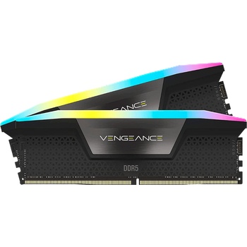 Corsair VENGEANCE RGB 64GB (2x32GB) DDR5 6400MHz CMH64GX5M2B6400C42