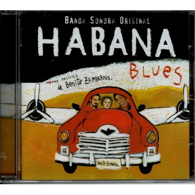 Havana blues - Habana Blues - OST/Soundtrack