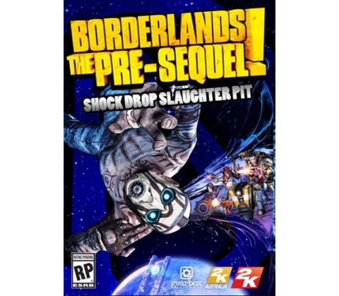 Borderlands: The Pre-Sequel - Shock Drop Slaughter Pit