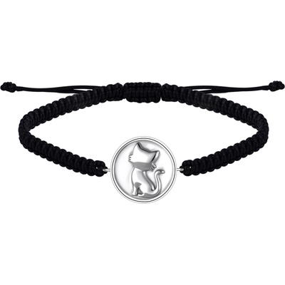 Olivie Šnúrkový náramok 9686