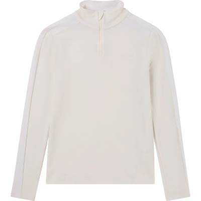 Amundsen Sports Дамски вълнен пуловер Amundsen sports Women's 5Mila Half Zip Merino jacket - White (105-6049-0312)