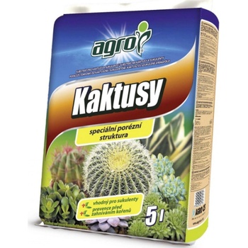 Agro CS substrát pre kaktusy 5 l