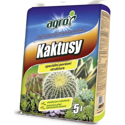 Agro CS substrát pre kaktusy 5 l
