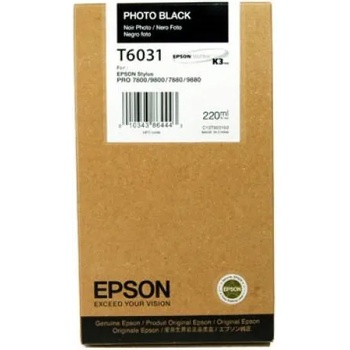 Image 1 of Epson T6031