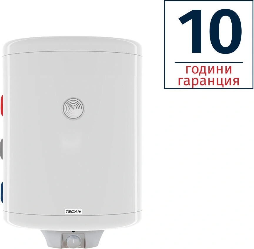 Tedan Combi Max Inox 80 left