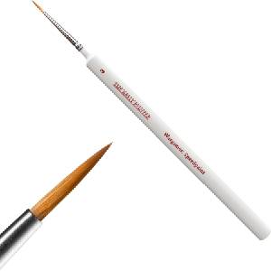 The Army Painter Wargamer Bionic Brush - Bionic Bristles - Speedpaint (BR7045P)