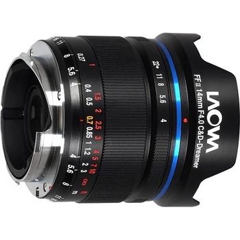 Image 1 of Venus Optics Laowa 14mm f/4 FF RL Zero-D (Canon)