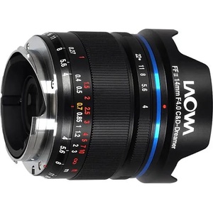 Venus Optics Laowa 14mm f/4 FF RL Zero-D (Canon) Обективи