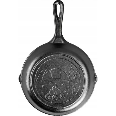 Lodge Tradiční pánev Wanderlust litinová 20 cm