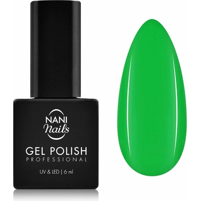 NANI gél lak Golf Green 6 ml