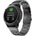 Метална верижка Ka Digital, Съвместима с GARMIN FENIX 5 / 6 / 6 PRO / 7, Черен (MV-GF-3-7)