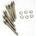 Traxxas винт с вътрешен шестостен M3x28mm цилиндрична глава с шайба (6)