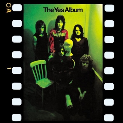 YES: YES ALBUM CD