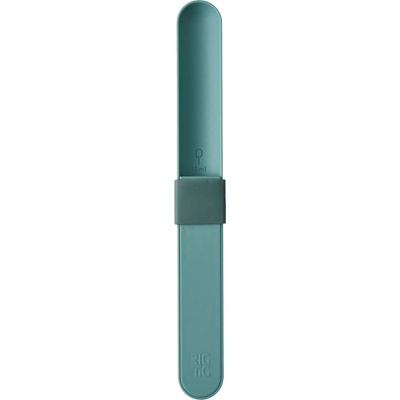 Kuchyňská odměrka MEASURE-IT 22 cm, prašně zelená, plast, RIG-TIG