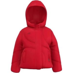 JOMA Анорак Joma 500897 parka - Red (Red)