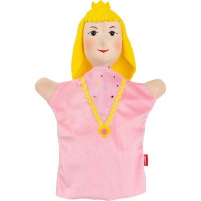 MUB3 Princezná 33 cm maňuška ART