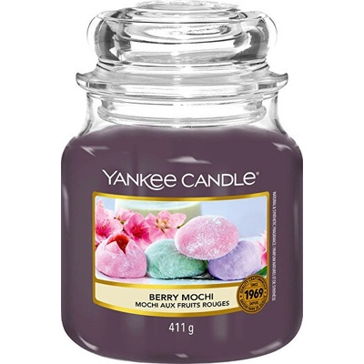 Yankee Candle Classic Berry Mochi 411 g