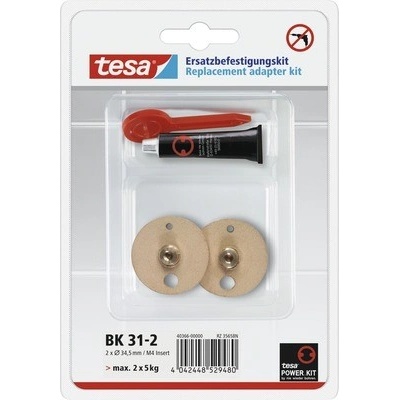 Tesa lepící sada BK31-2 Hornbach