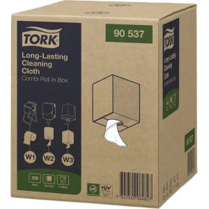 Tork Premium Purolin нетъкан почистващ препарат за чувствителни тъкани, малка ролка - 1 бр