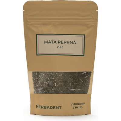 Herbadent Máta peprná 50 g