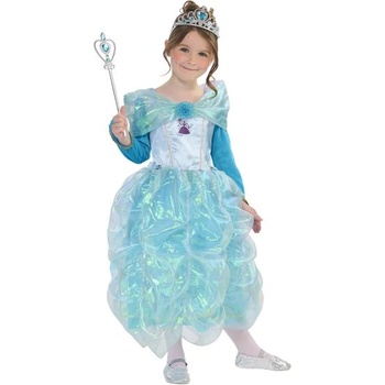 Rubies Принцеса blue paradise детски костюм размер (110-116cm)