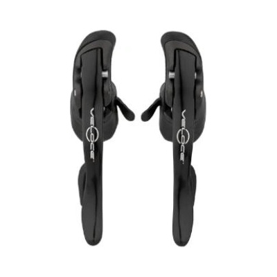 Campagnolo Дясна команда Campagnolo Дясна Campagnolo, (EP15-VLBXC) (0119365), VELOCE черен Power Shift 10 скорости Ergopower shifting levers - черен