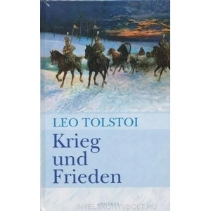 Krieg und Frieden | Leo N. Tolstoi, Hermann Röhl (ISBN: 9783866471764)