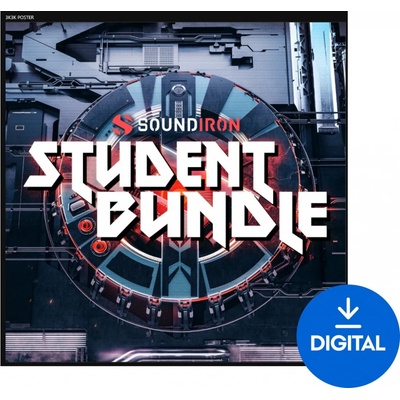 Soundiron Student Bundle Digitální produkt