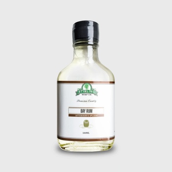 Stirling Soap Company Bay Rum voda po holení 100 ml