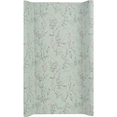 KikkaBoo Твърда подложка за повиване KikkaBoo Secret Garden - 80 х 50 cm, Green (31108060118)