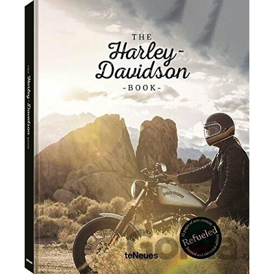 The Harley-Davidson Book. Refueled