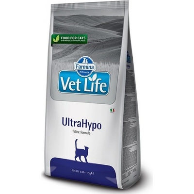 Vet Life Cat Ultrahypo 0,4 kg