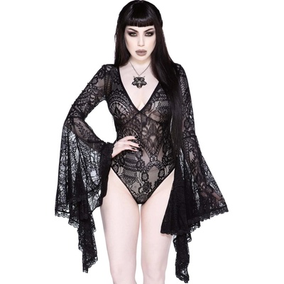 KILLSTAR дамско боди KILLSTAR - Fatal Attraction - BLACK - KSRA003262