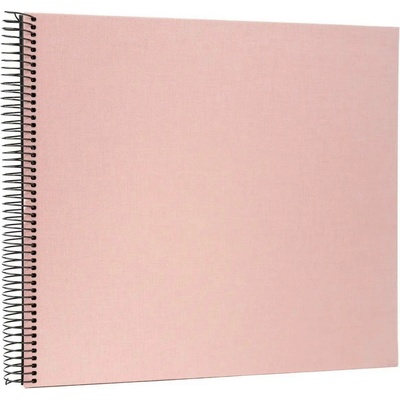 GOLDBUCH Fotoalbum na fotorůžky 33x30 cm 40 černých stran 25522 Bella Vista