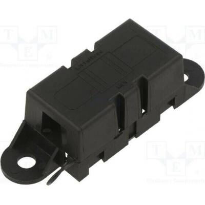 LITTELFUSE 04980903ZXT Zásuvka; 200A; šroub M6; Výv: očka M5; UL94V-HB; 32V