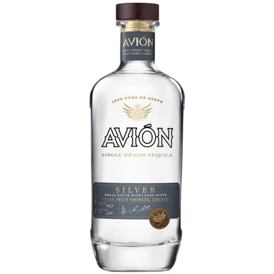 Avión Авион Силвър